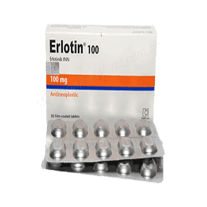 Erlotin 100mg/150mg