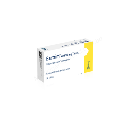 BACTRIM 400mg/80mg