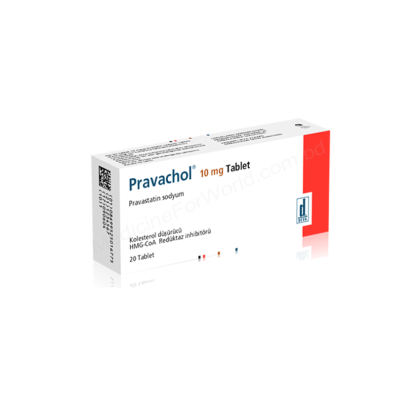 PRAVACHOL 10mg/20mg/40mg