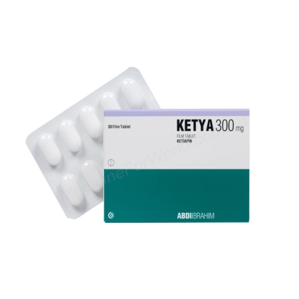 KETYA 100mg/200mg/25mg/300mg