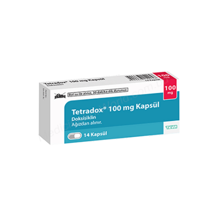 TETRADOX 100mg