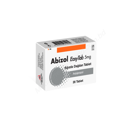 ABIZOL EASYTAB 10mg/15mg/5mg