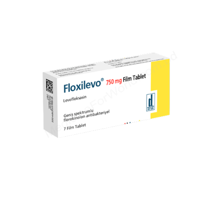 FLOXILEVO 500mg/750mg