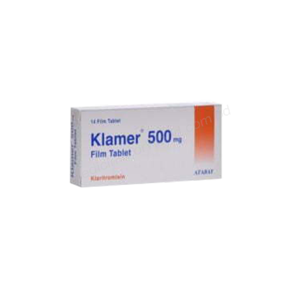 KLAMER 500mg