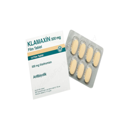 KLAMAXIN 500mg