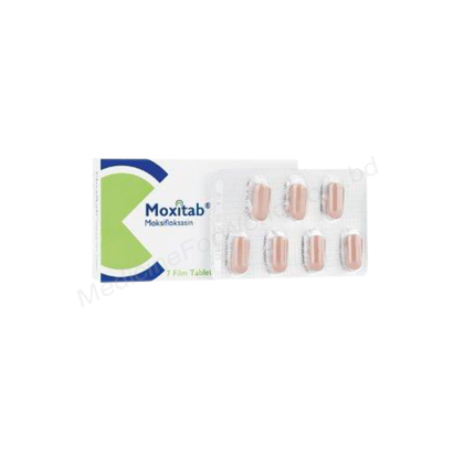 MOXITAB 400mg