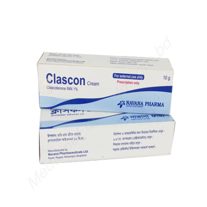 Clascon Cream 10 g/ 1%