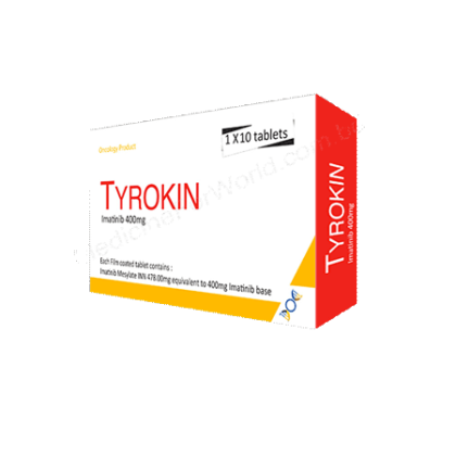 Tyrokin 400mg