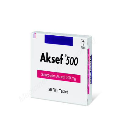 AKSEF 500mg