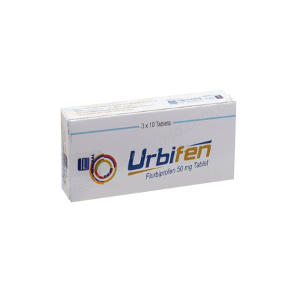 Urbifen 50mg