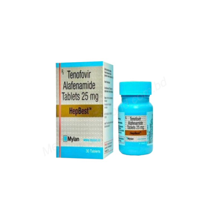 HepBest 25mg