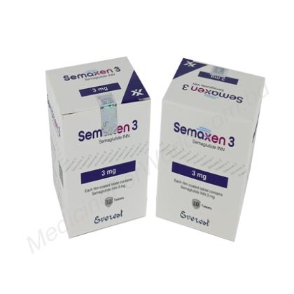 Semaxen 3mg / 7mg