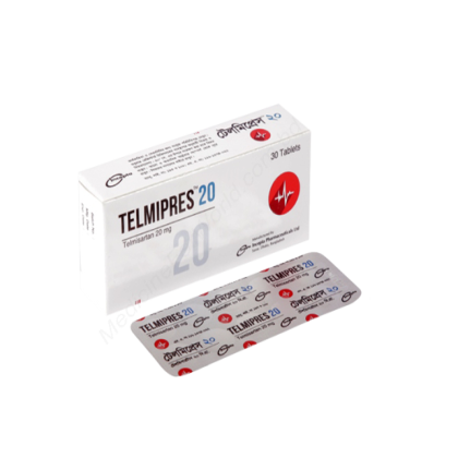 Telmipres 20mg/40mg/80mg