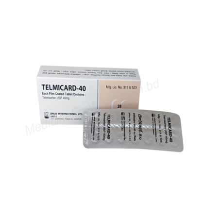 Telmicard 40mg