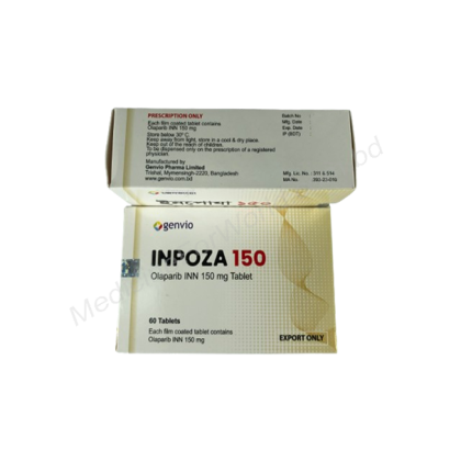 Inpoza 150мг / 50мг
