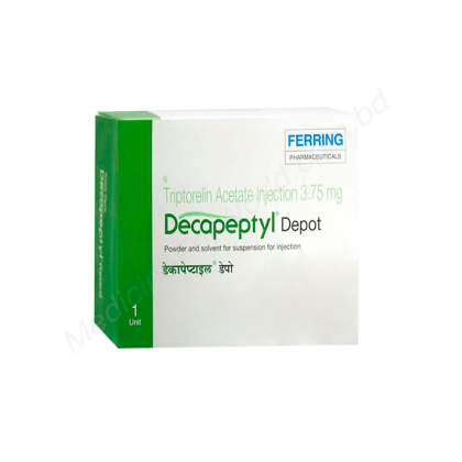 Decapeptyl Depot 3.75mg