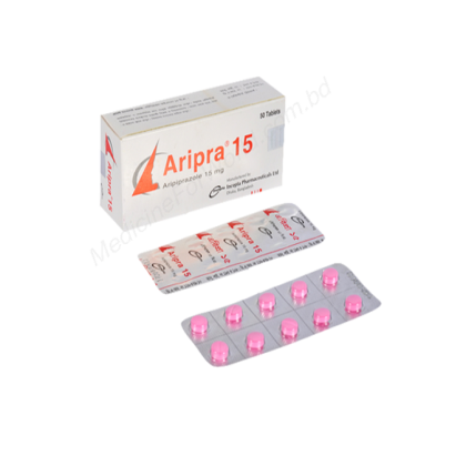 Aripra 10mg/15mg