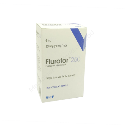 Flurotor 250mg/ 5ml/500mg/ 5ml