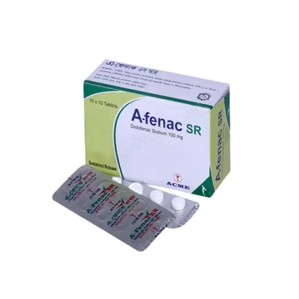 A Fenac SR 100mg