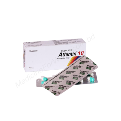 Attentin 10mg